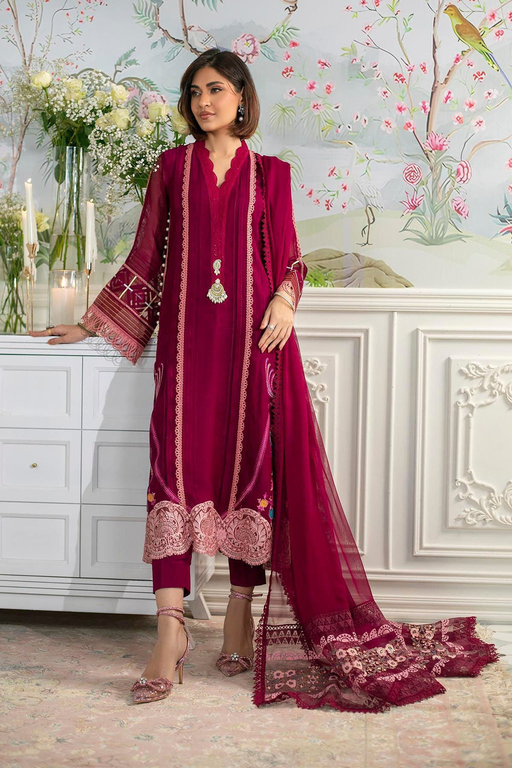Annus Abrar | Sehr Eid Luxe | Sienna