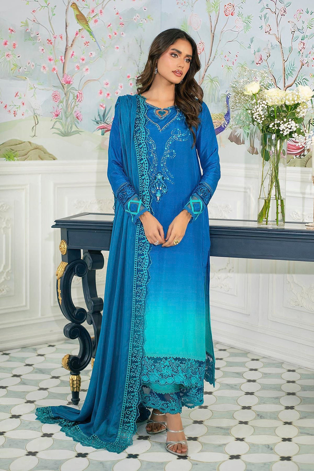 Annus Abrar | Sehr Eid Luxe | Zerni