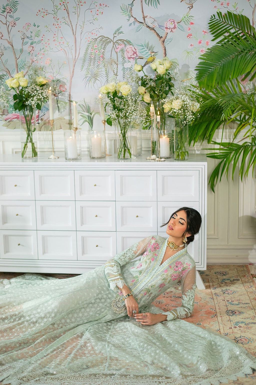 Annus Abrar | Sehr Eid Luxe | Leia