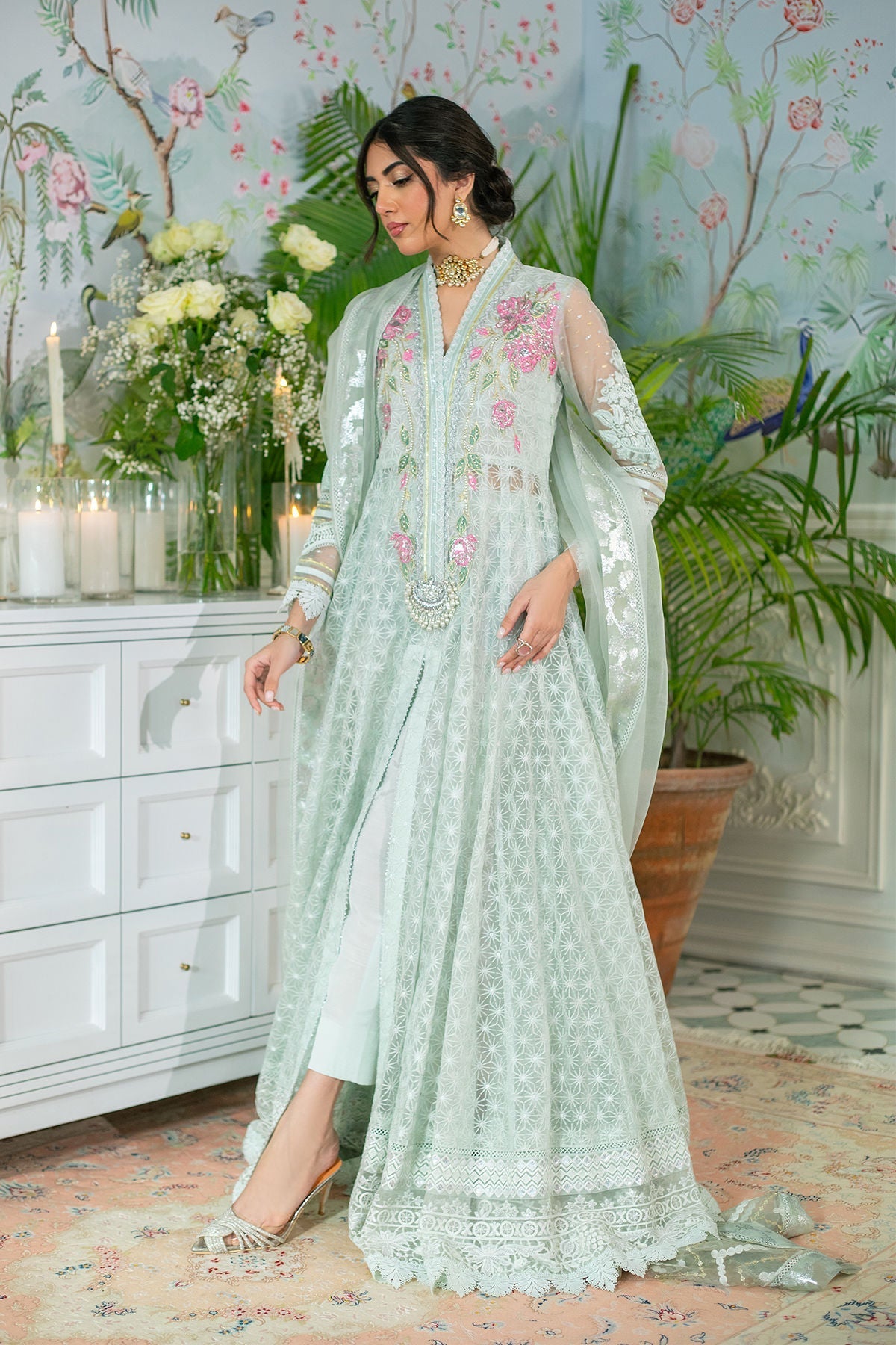 Annus Abrar | Sehr Eid Luxe | Leia
