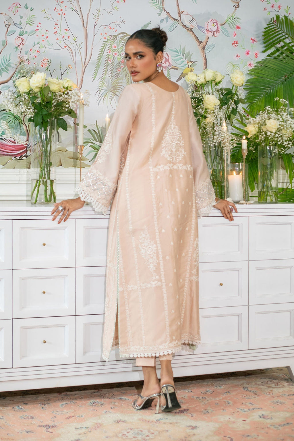 Annus Abrar | Sehr Eid Luxe | Lydia