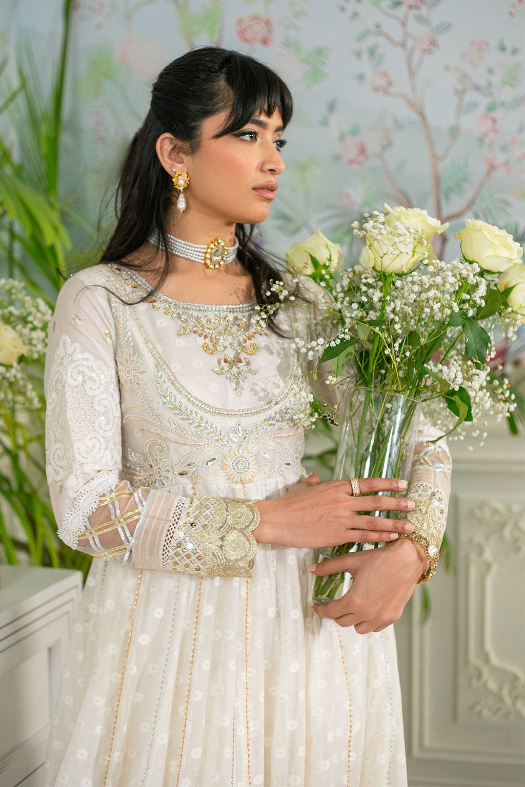Annus Abrar | Sehr Eid Luxe | Heyma