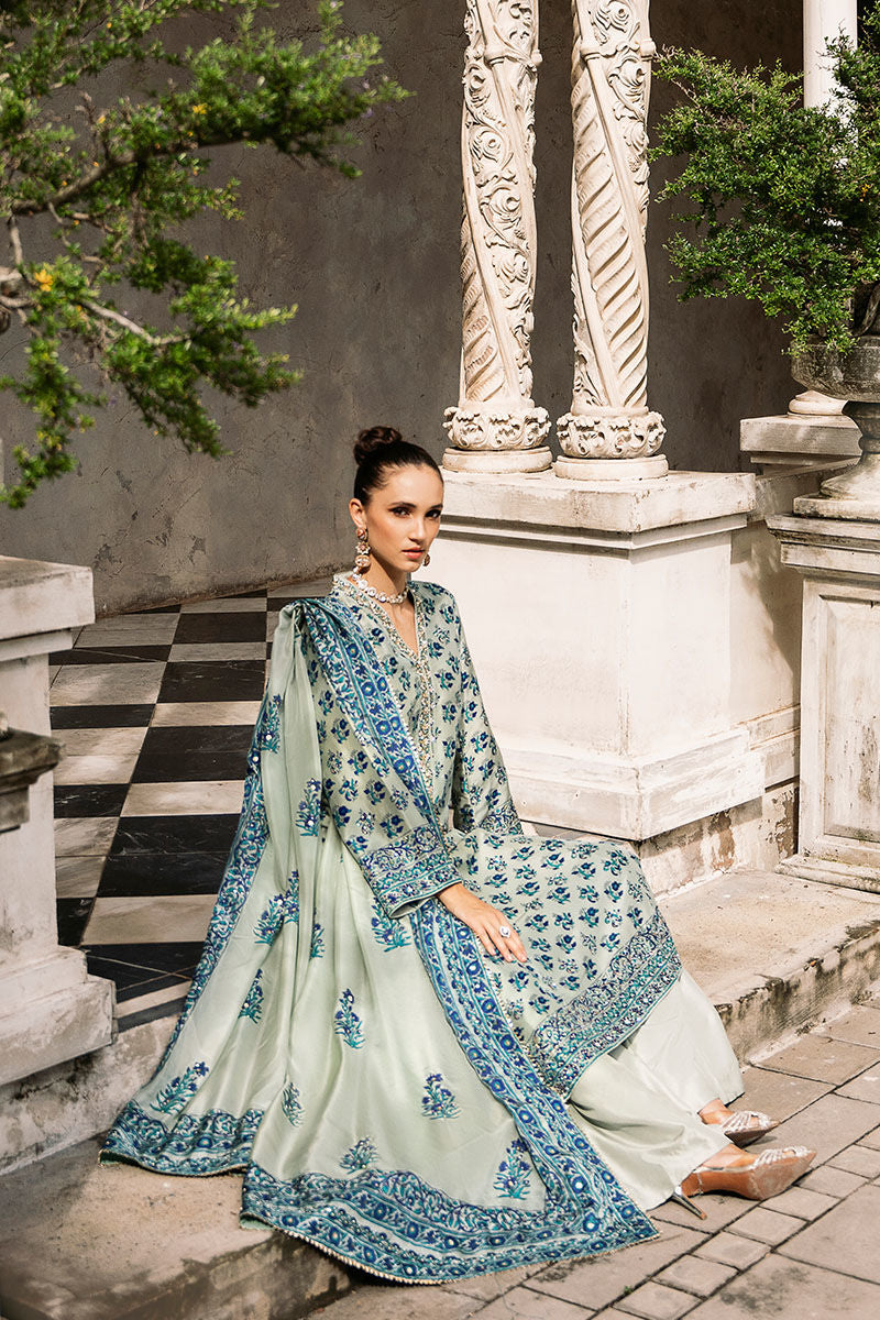 Ansab Jahangir | Luxe Pret Signature | Thimbles - House Of Anaya