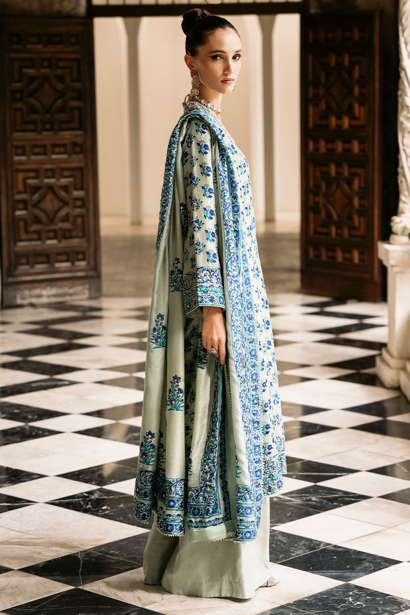 Ansab Jahangir | Luxe Pret Signature | Thimbles - House Of Anaya