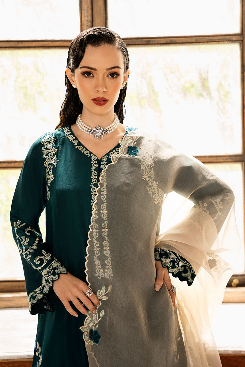 Ansab Jahangir | Luxe Pret Signature | Angelica - House Of Anaya