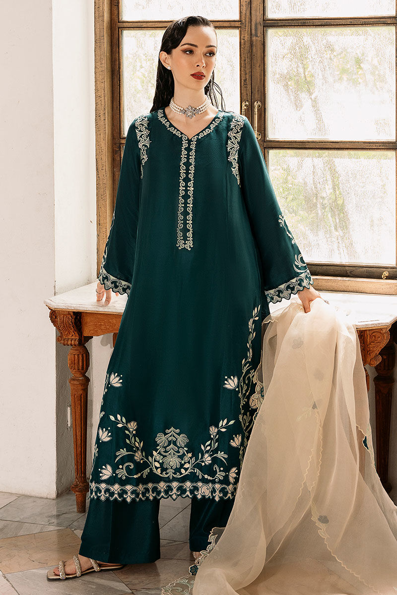 Ansab Jahangir | Luxe Pret Signature | Angelica - House Of Anaya