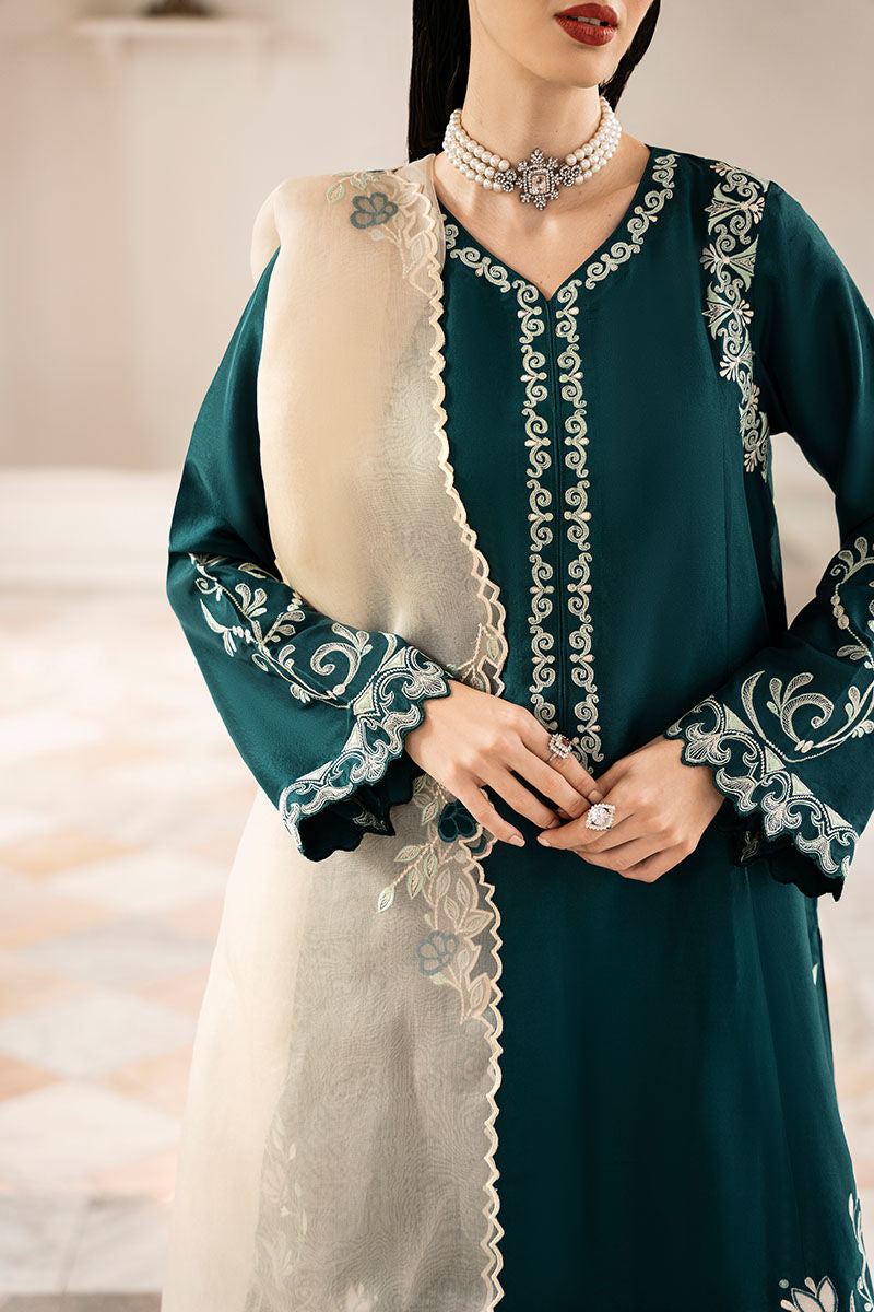 Ansab Jahangir | Luxe Pret Signature | Angelica - House Of Anaya