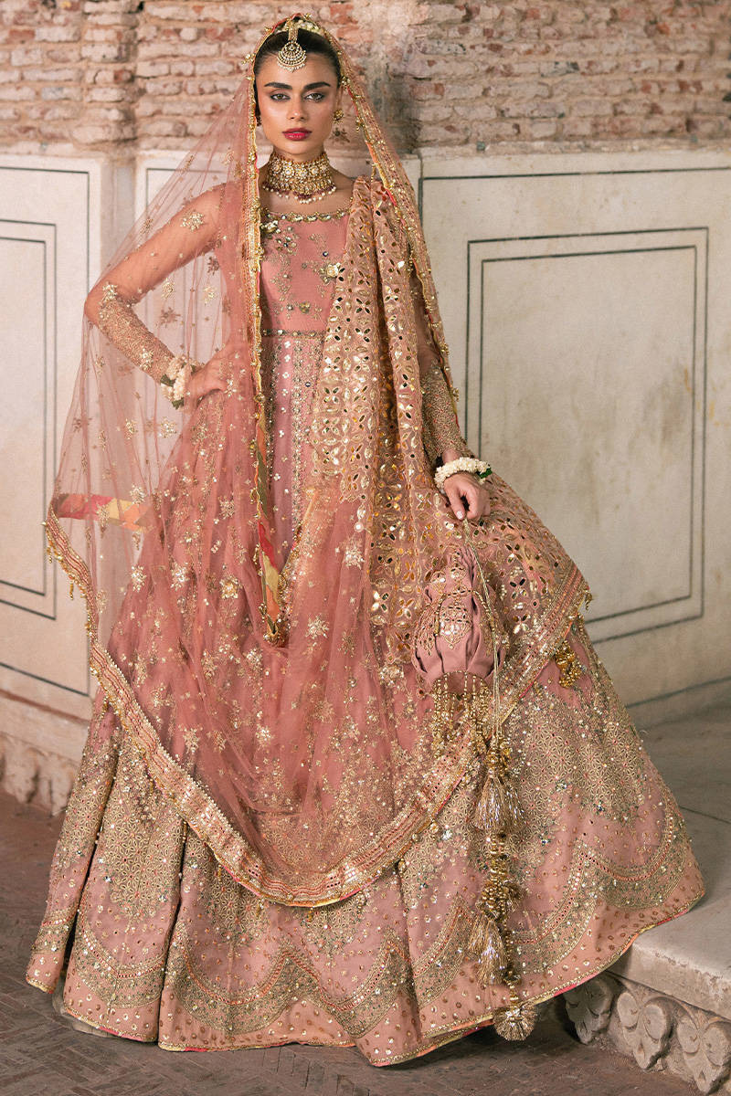 MNR | Zarlish Festive Stitched Vol VI | KHUSHBOO