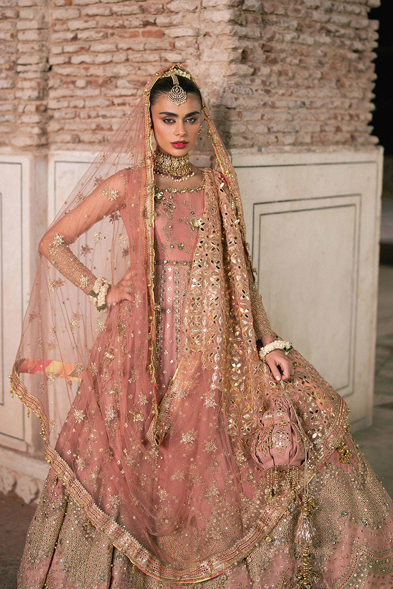 MNR | Zarlish Festive Stitched Vol VI | KHUSHBOO
