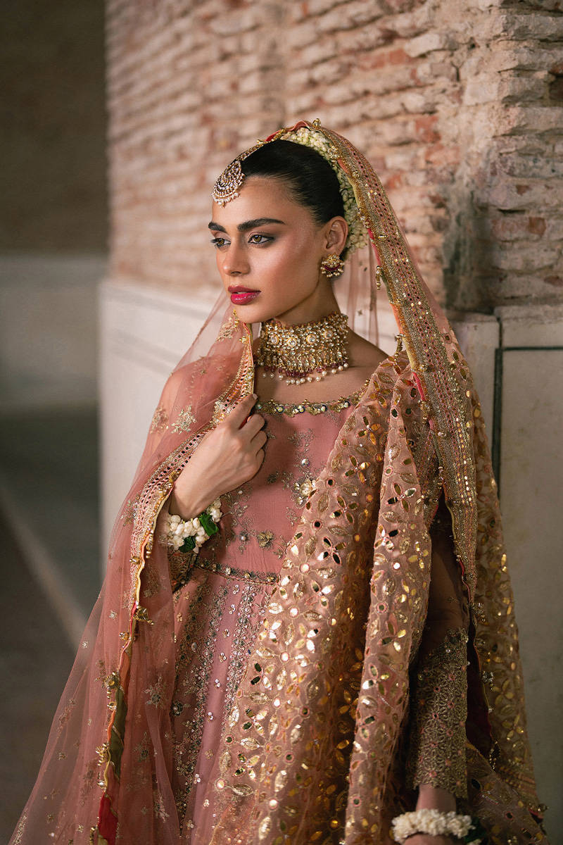 MNR | Zarlish Festive Stitched Vol VI | KHUSHBOO