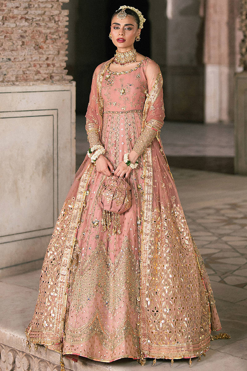MNR | Zarlish Festive Stitched Vol VI | KHUSHBOO
