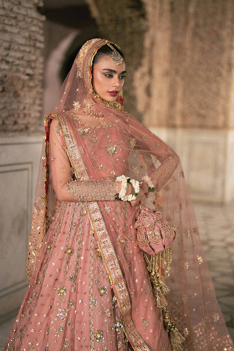 MNR | Zarlish Festive Stitched Vol VI | KHUSHBOO