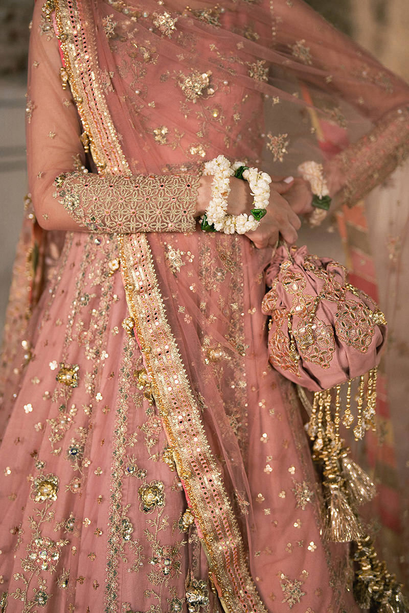 MNR | Zarlish Festive Stitched Vol VI | KHUSHBOO