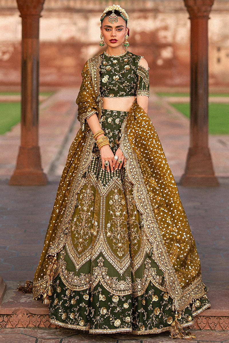 MNR | Zarlish Festive Stitched Vol VI | AFSANA