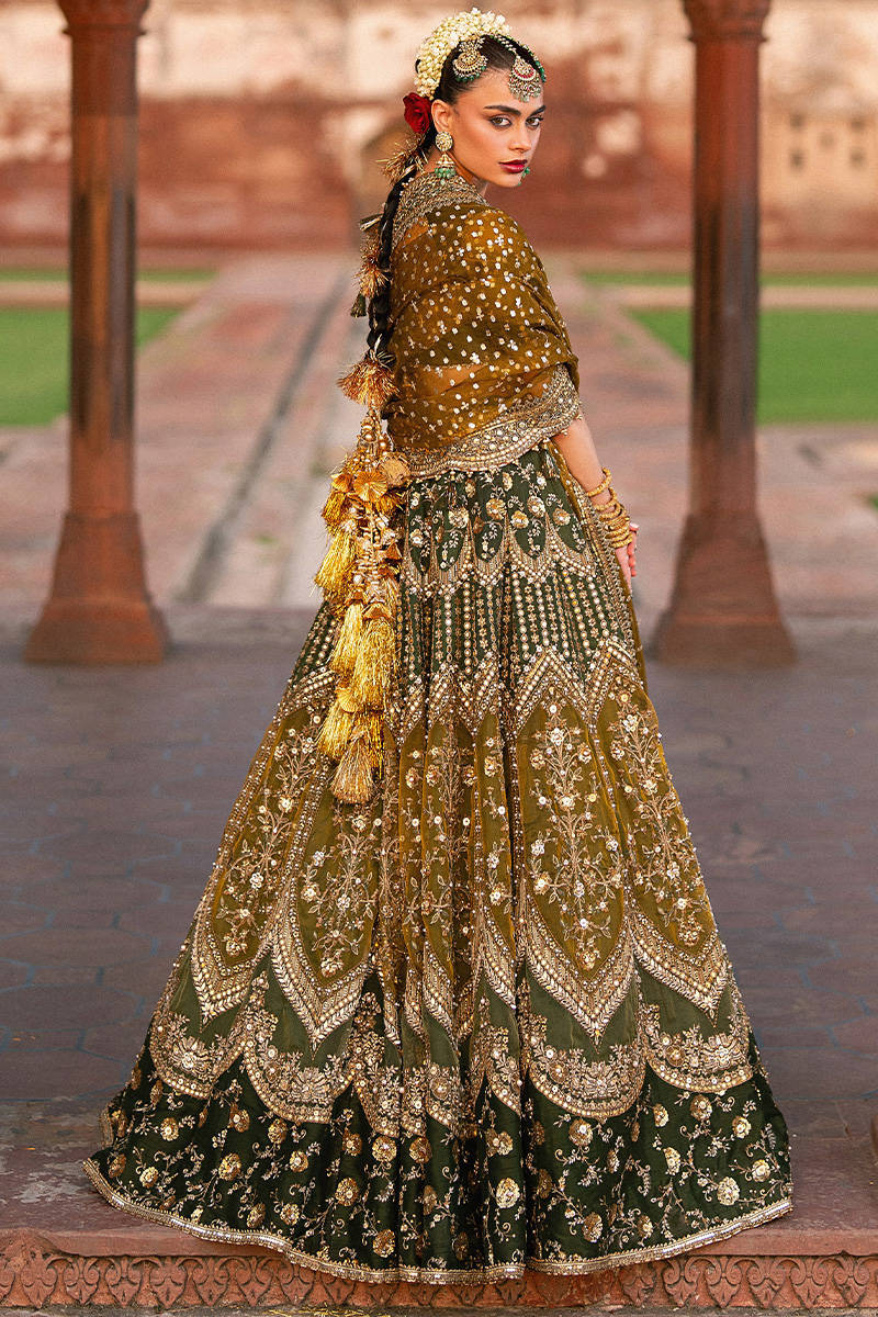 MNR | Zarlish Festive Stitched Vol VI | AFSANA