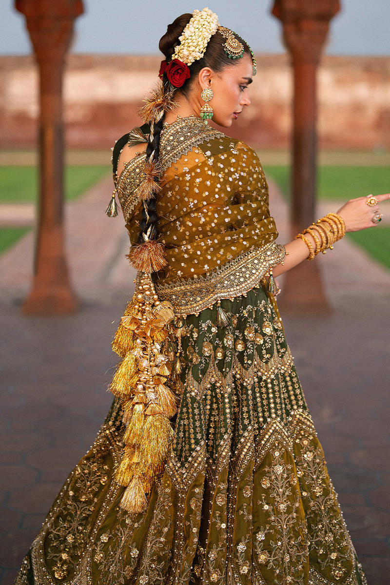 MNR | Zarlish Festive Stitched Vol VI | AFSANA