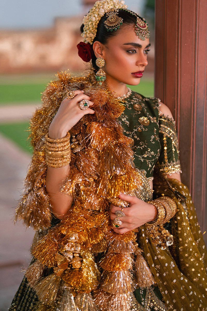 MNR | Zarlish Festive Stitched Vol VI | AFSANA