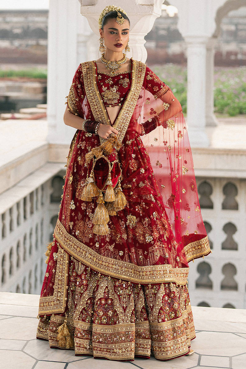MNR | Zarlish Festive Stitched Vol VI | BIA JAAN