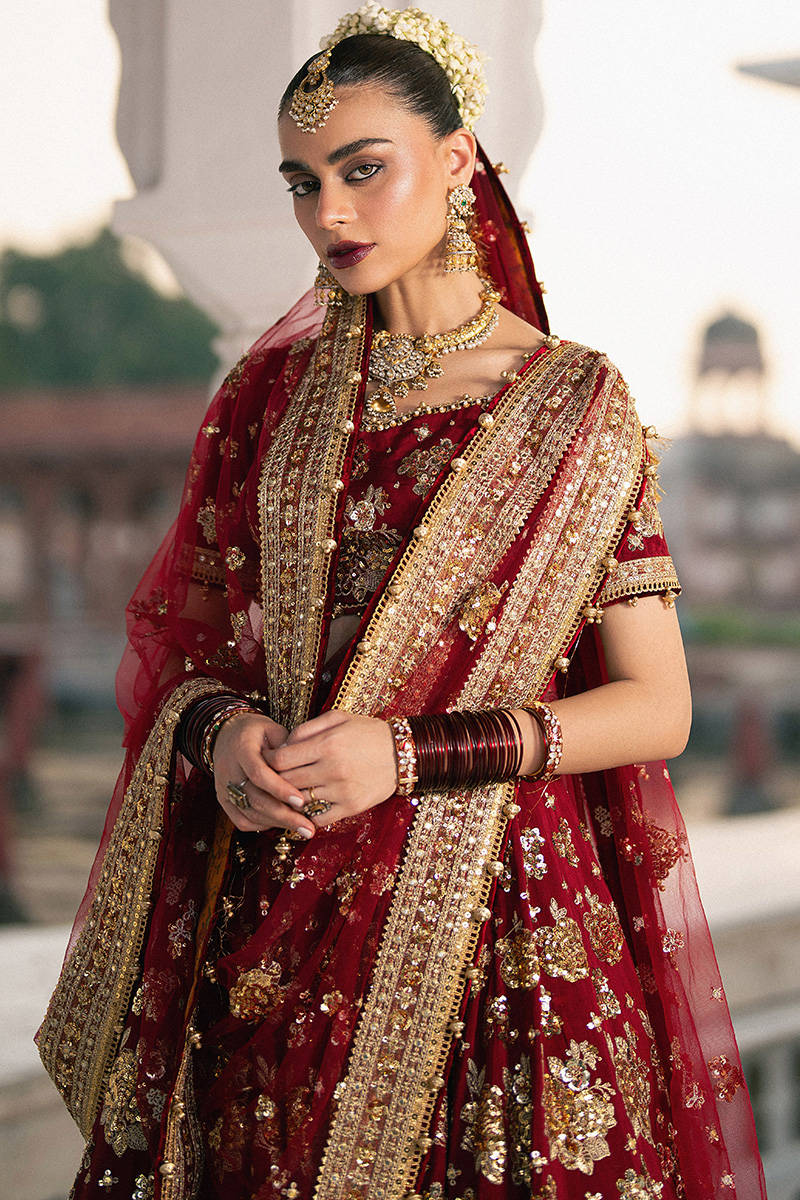 MNR | Zarlish Festive Stitched Vol VI | BIA JAAN