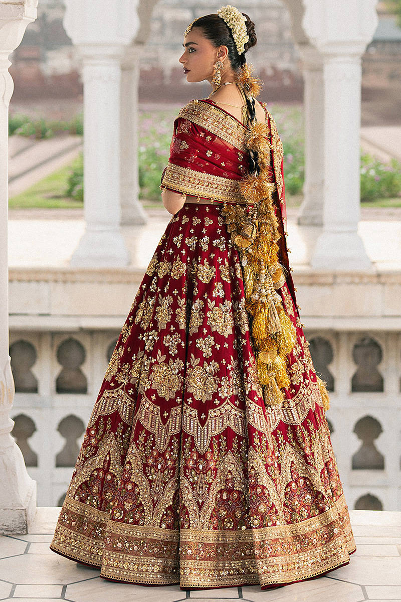 MNR | Zarlish Festive Stitched Vol VI | BIA JAAN