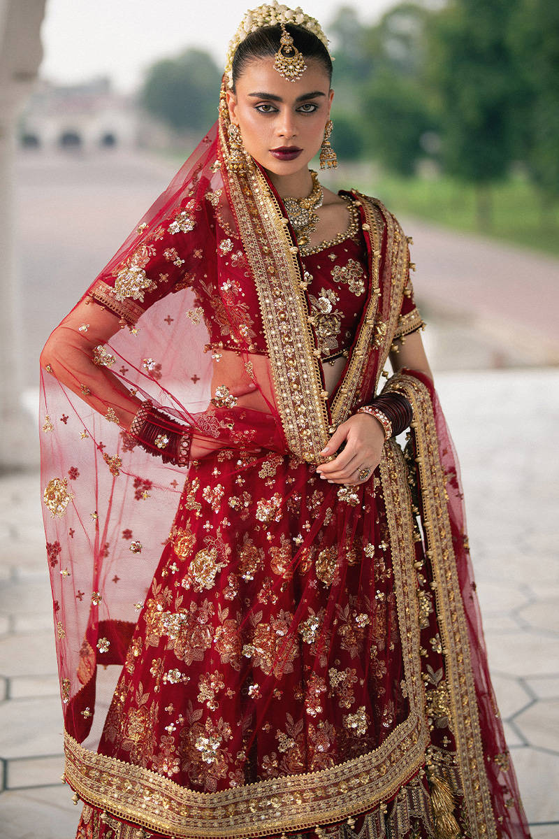 MNR | Zarlish Festive Stitched Vol VI | BIA JAAN