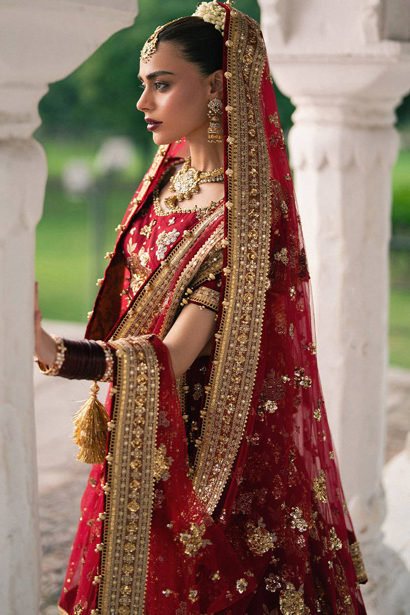 MNR | Zarlish Festive Stitched Vol VI | BIA JAAN