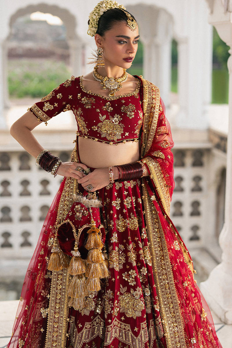 MNR | Zarlish Festive Stitched Vol VI | BIA JAAN