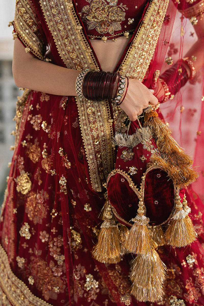 MNR | Zarlish Festive Stitched Vol VI | BIA JAAN