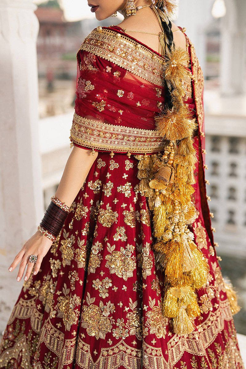 MNR | Zarlish Festive Stitched Vol VI | BIA JAAN