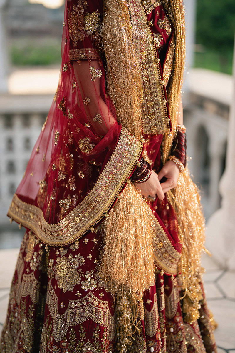 MNR | Zarlish Festive Stitched Vol VI | BIA JAAN