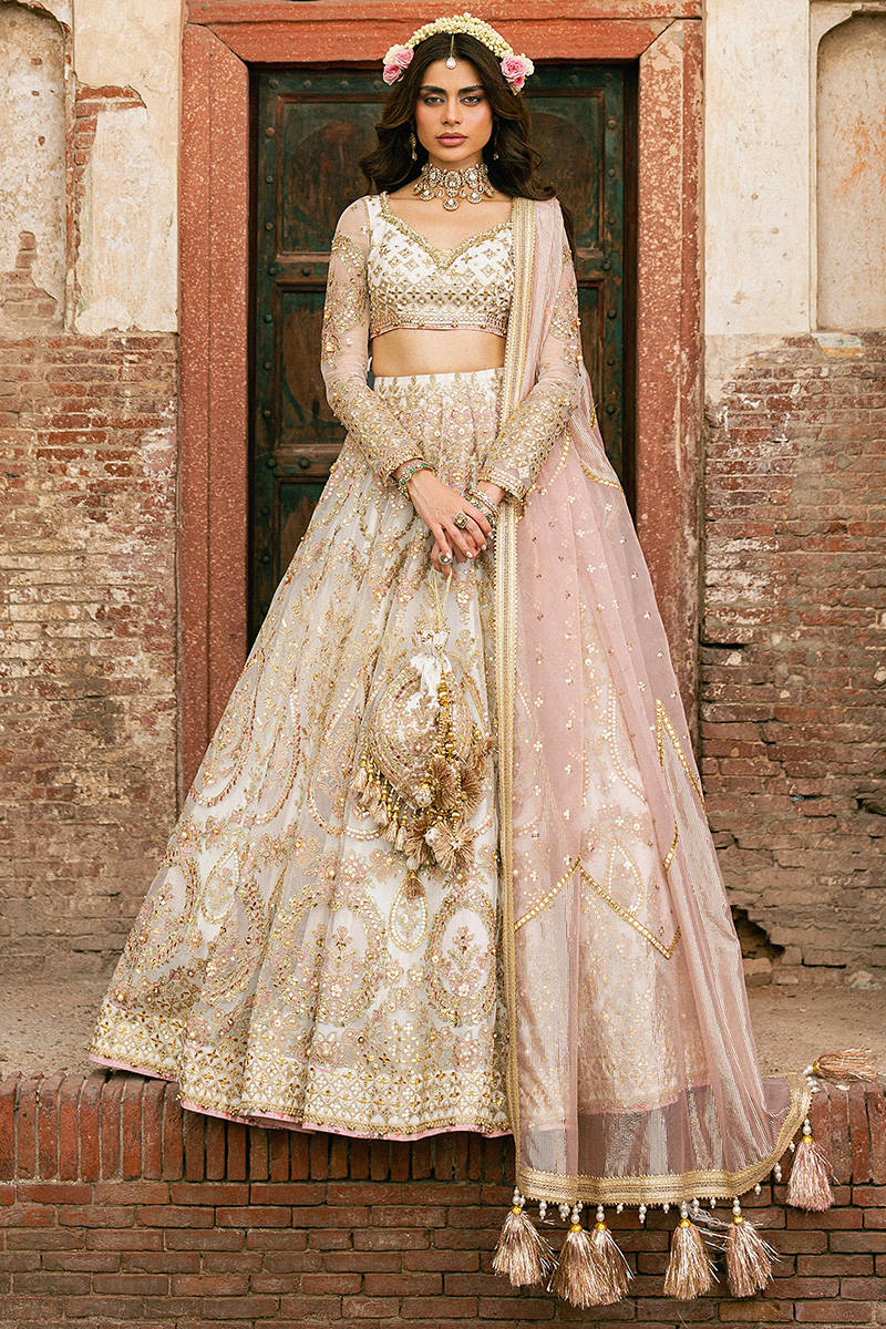 MNR | Zarlish Festive Stitched Vol VI | KOHINOOR