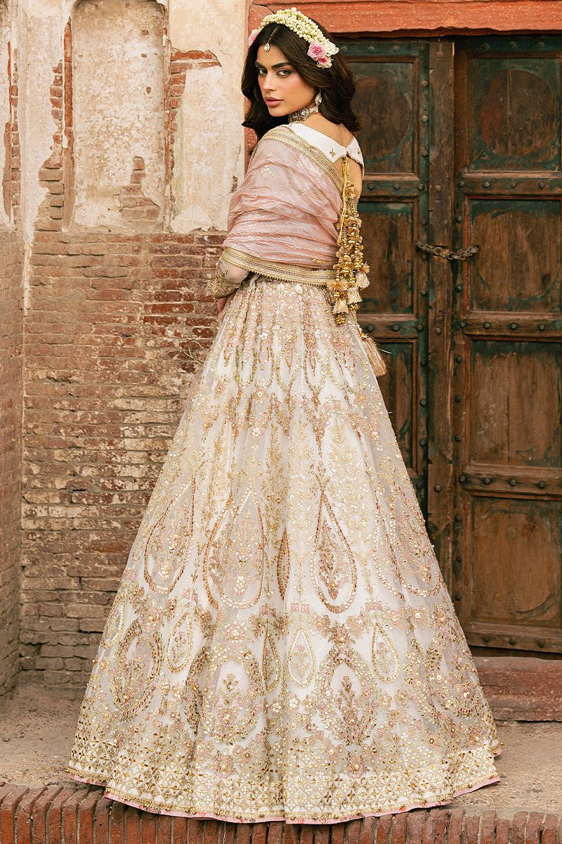 MNR | Zarlish Festive Stitched Vol VI | KOHINOOR