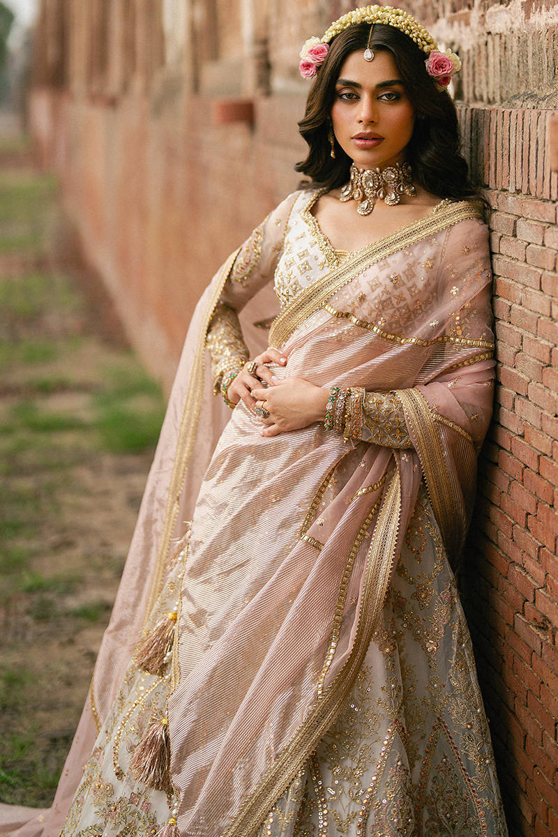 MNR | Zarlish Festive Stitched Vol VI | KOHINOOR