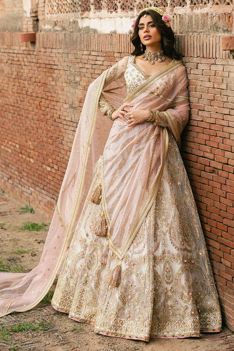 MNR | Zarlish Festive Stitched Vol VI | KOHINOOR