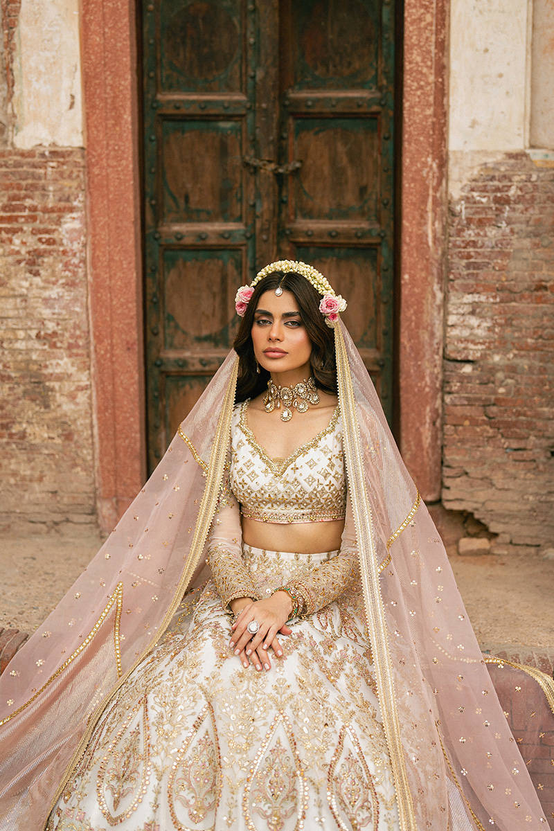MNR | Zarlish Festive Stitched Vol VI | KOHINOOR
