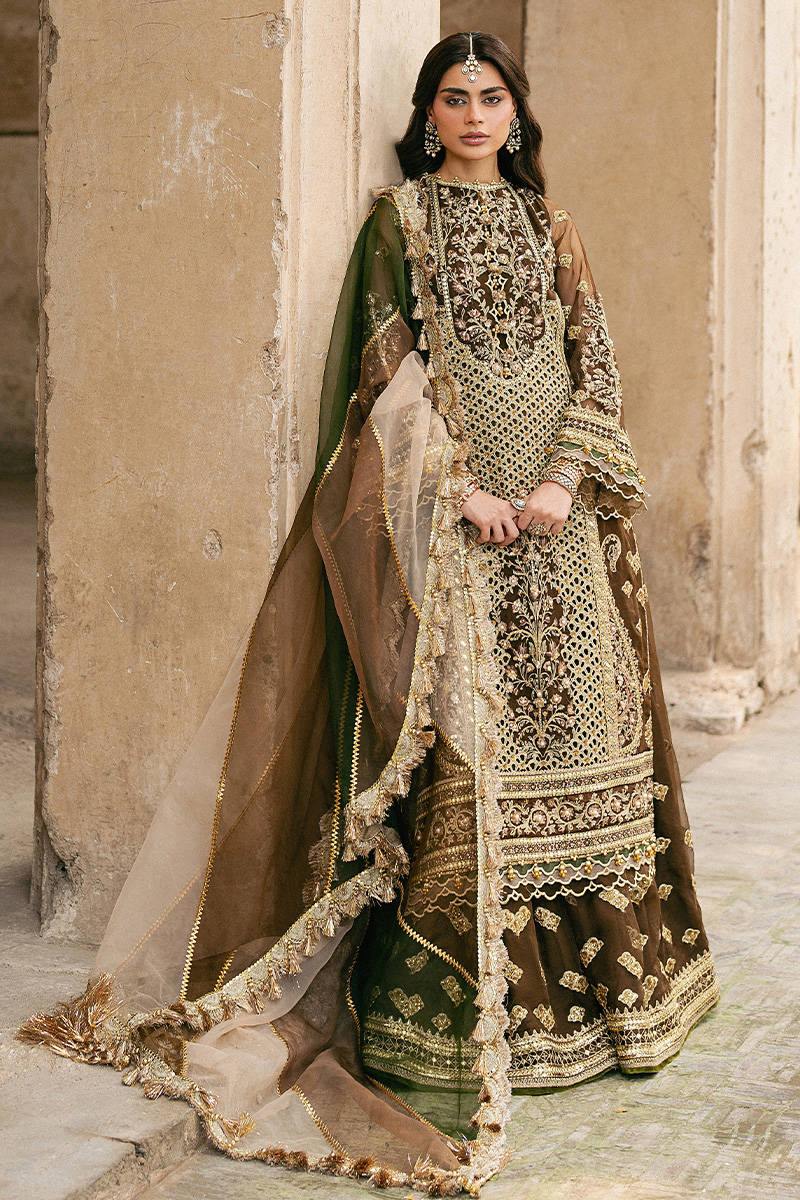 MNR | Zarlish Festive Stitched Vol VI | TABEER
