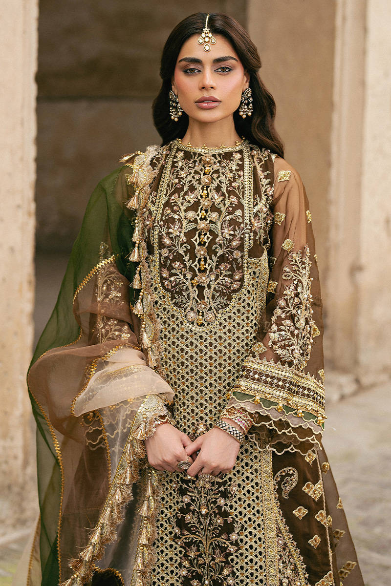 MNR | Zarlish Festive Stitched Vol VI | TABEER