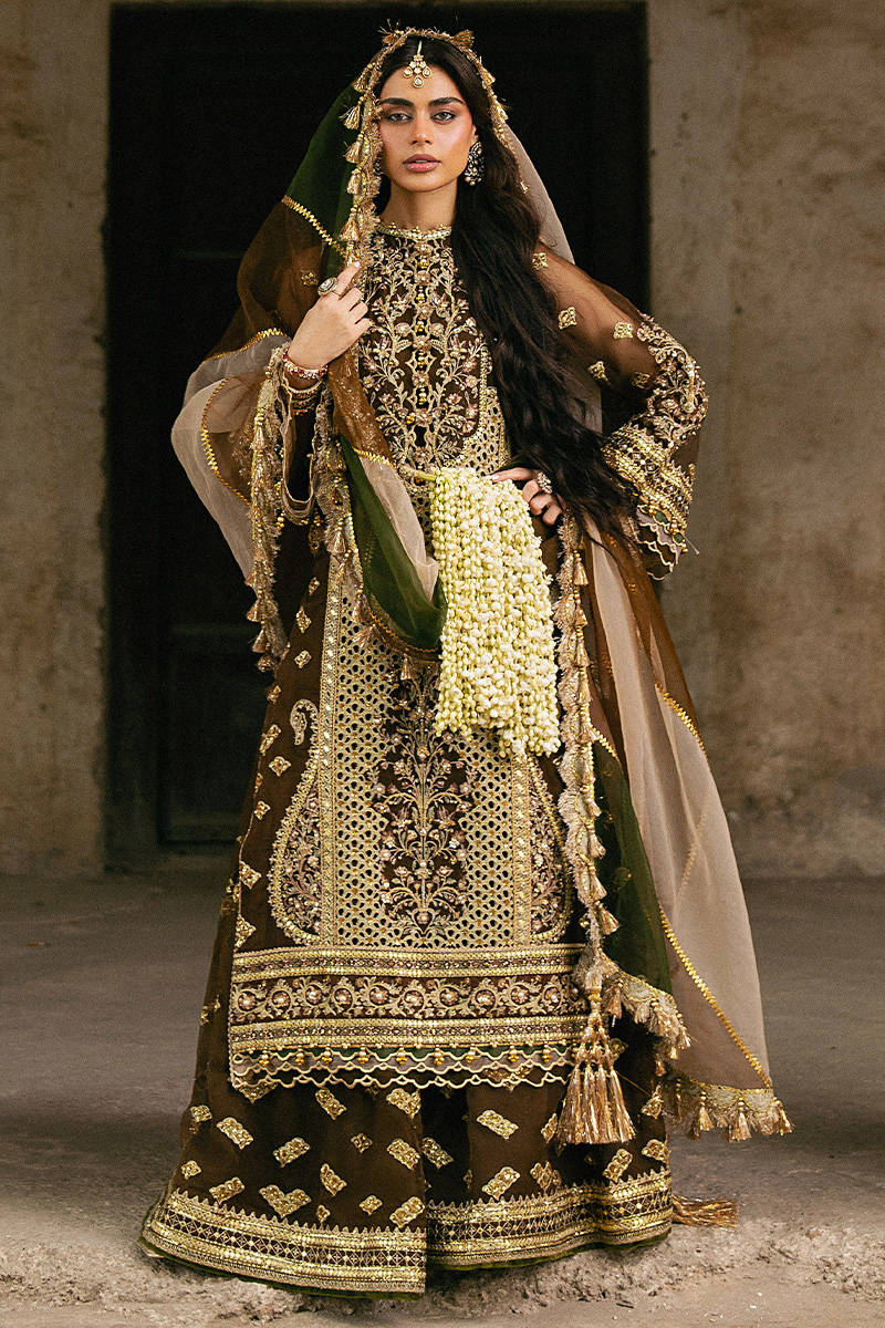 MNR | Zarlish Festive Stitched Vol VI | TABEER