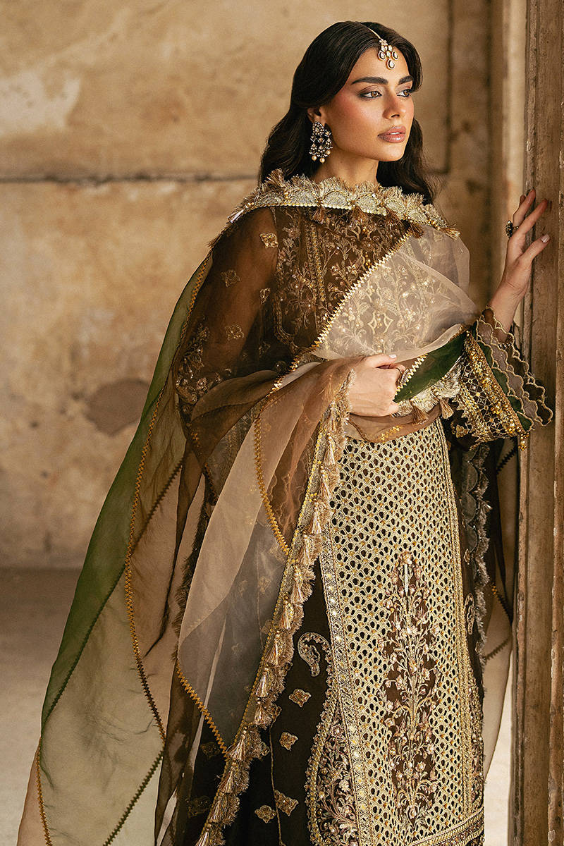 MNR | Zarlish Festive Stitched Vol VI | TABEER