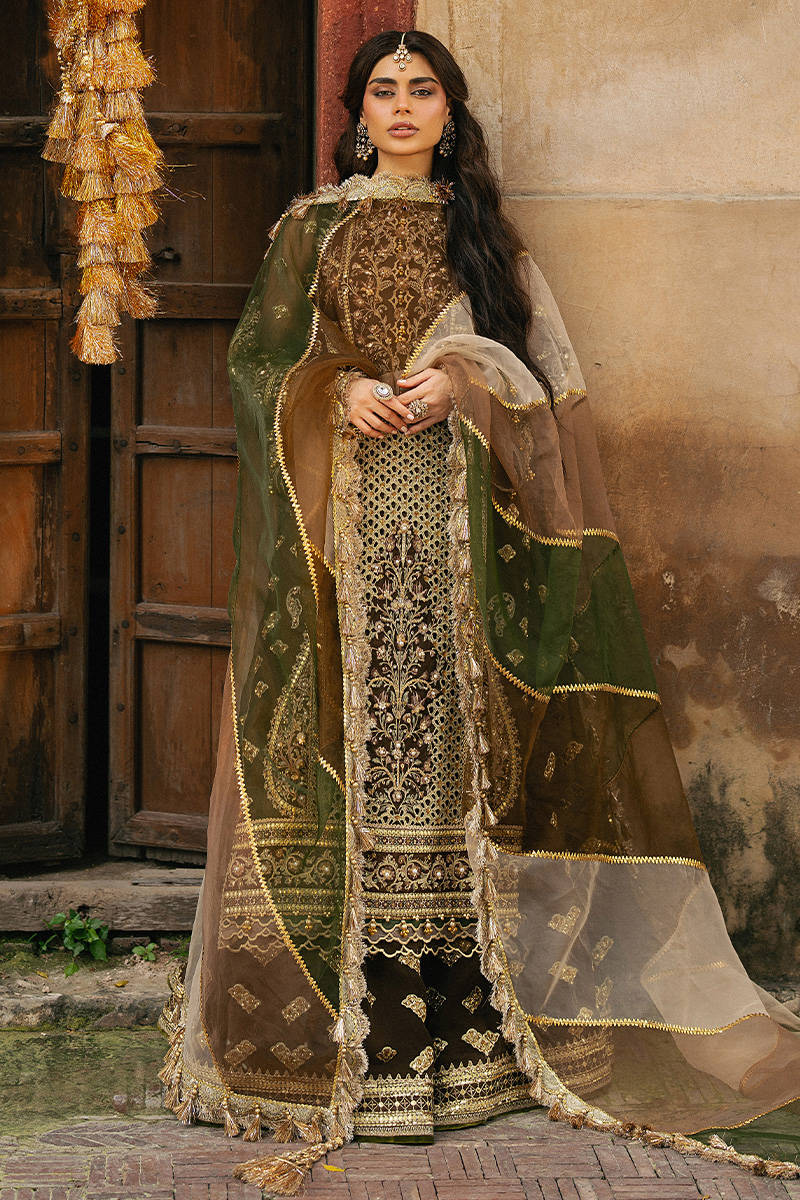 MNR | Zarlish Festive Stitched Vol VI | TABEER