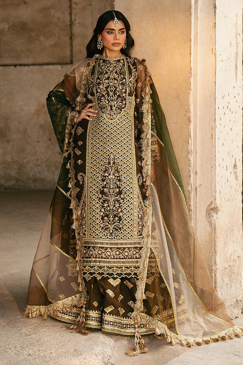 MNR | Zarlish Festive Stitched Vol VI | TABEER