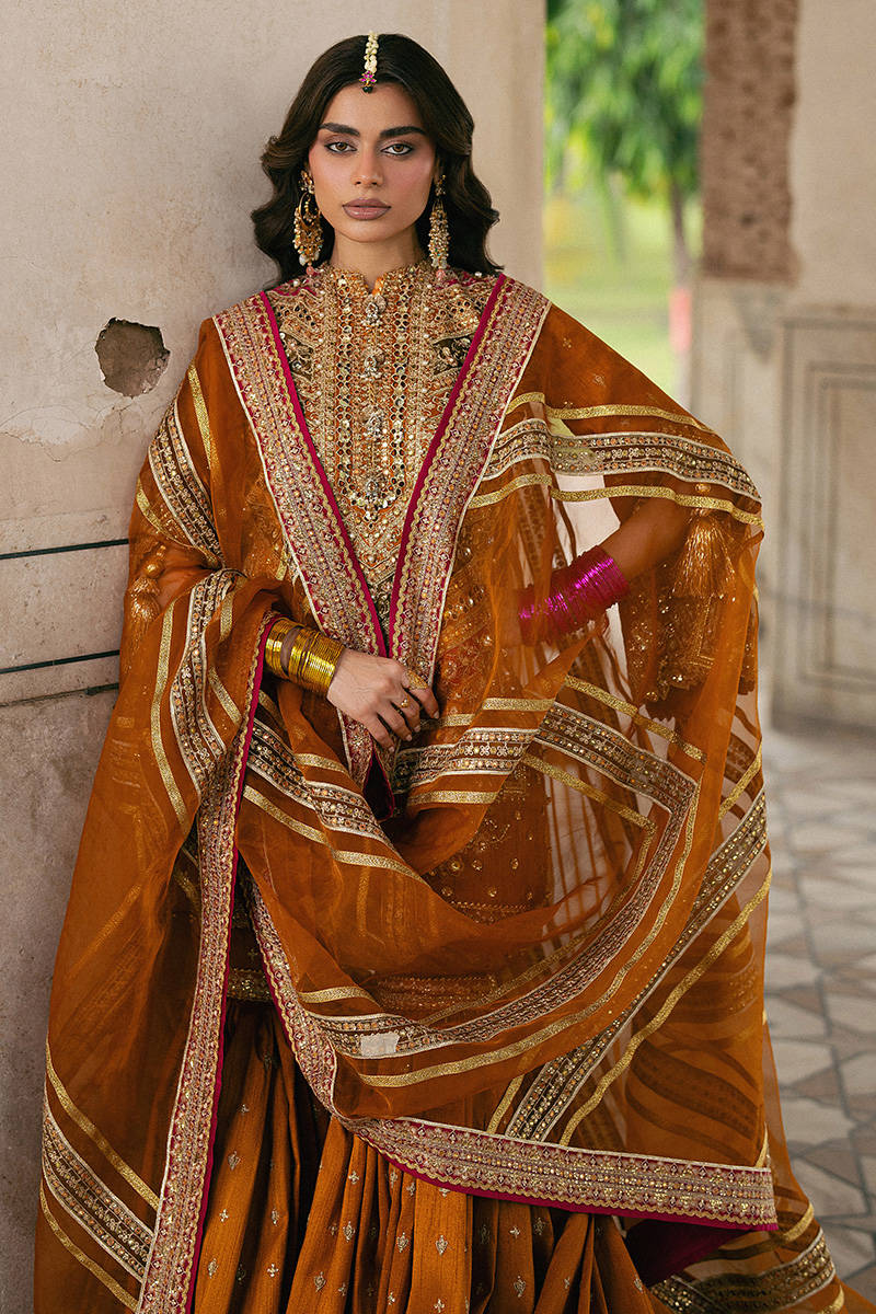 MNR | Zarlish Festive Stitched Vol VI | RANJISH