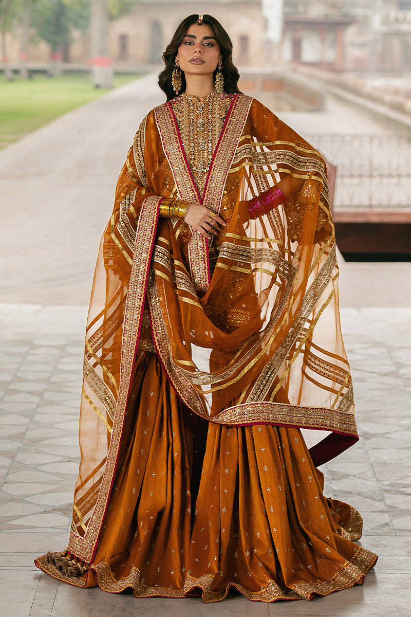 MNR | Zarlish Festive Stitched Vol VI | RANJISH