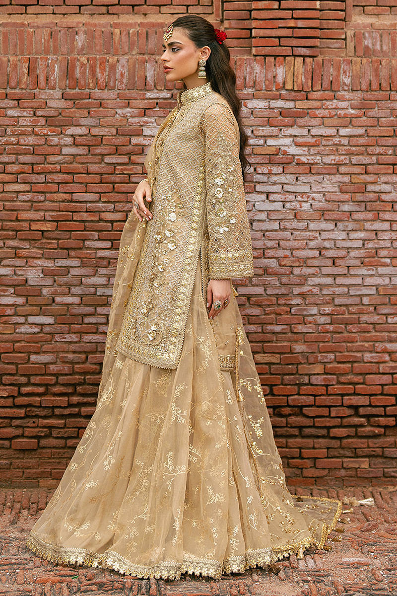 MNR | Zarlish Festive Stitched Vol VI | ROSHNI