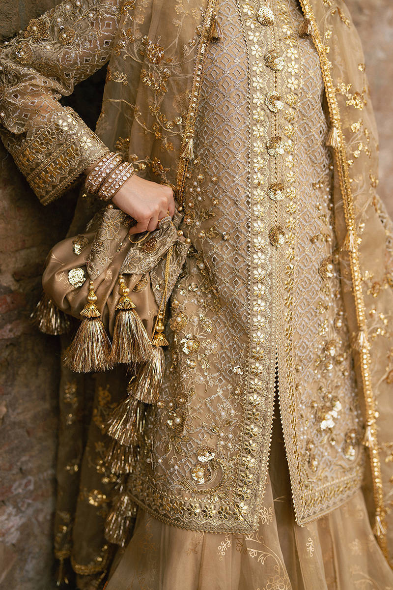 MNR | Zarlish Festive Stitched Vol VI | ROSHNI