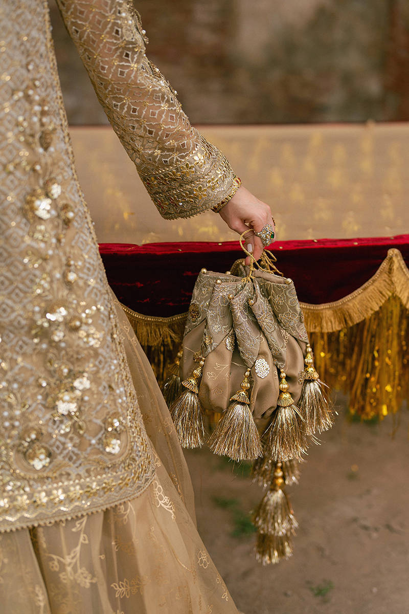 MNR | Zarlish Festive Stitched Vol VI | ROSHNI
