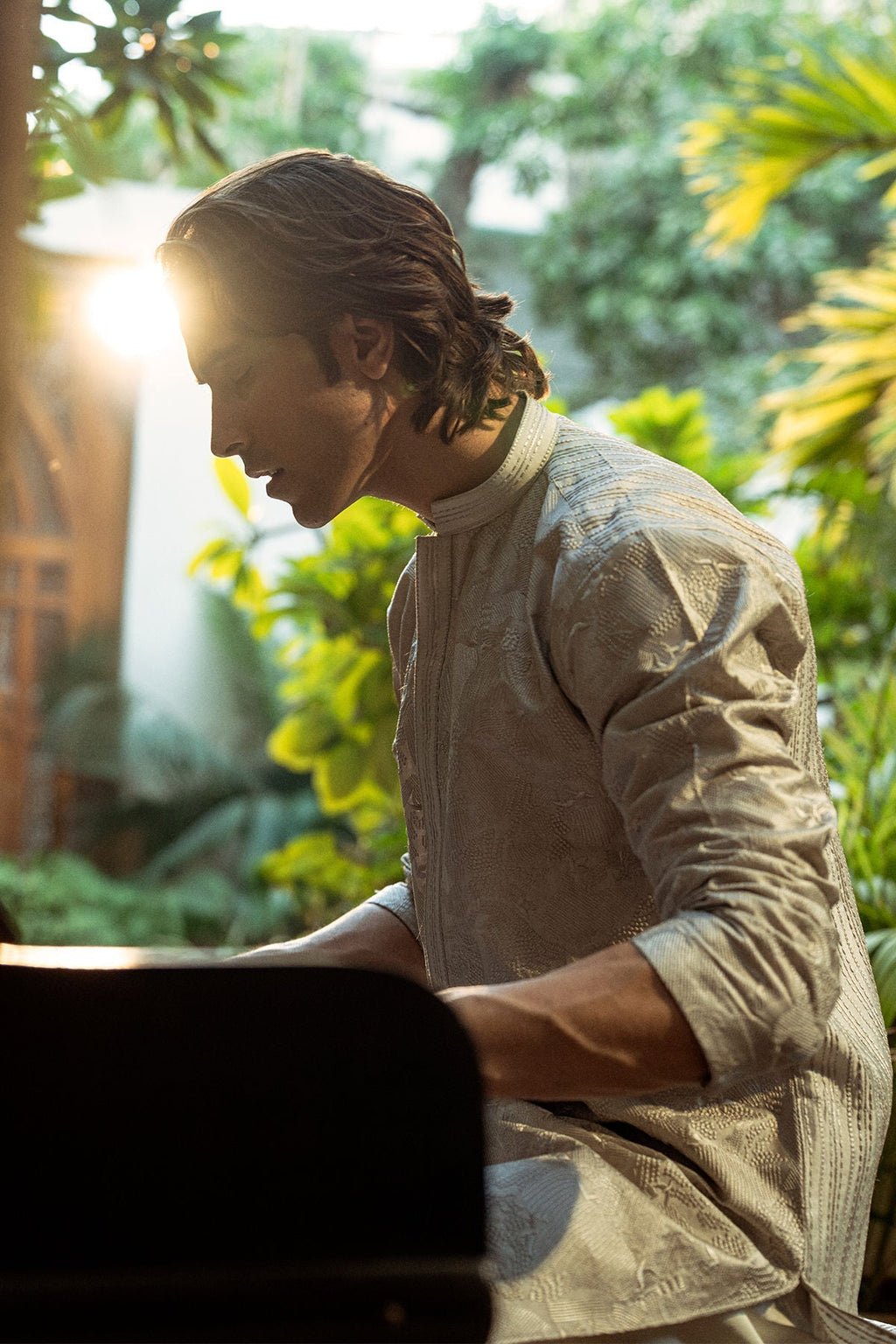 Pakistani Menswear | Annus Abrar | Jehangir