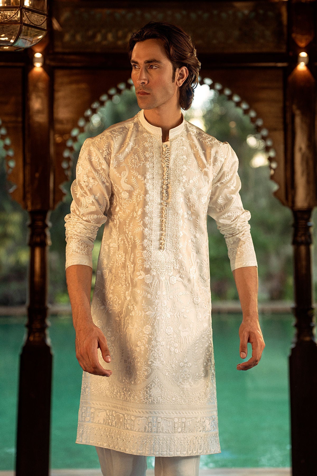 Pakistani Menswear | Annus Abrar | Esrar