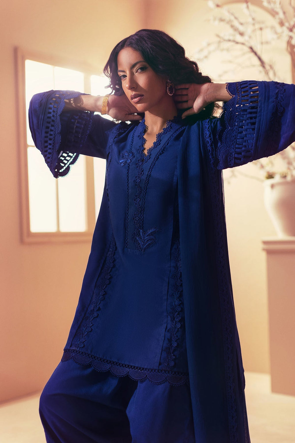 Annus Abrar | Eid Elemental Festive | Jaleh