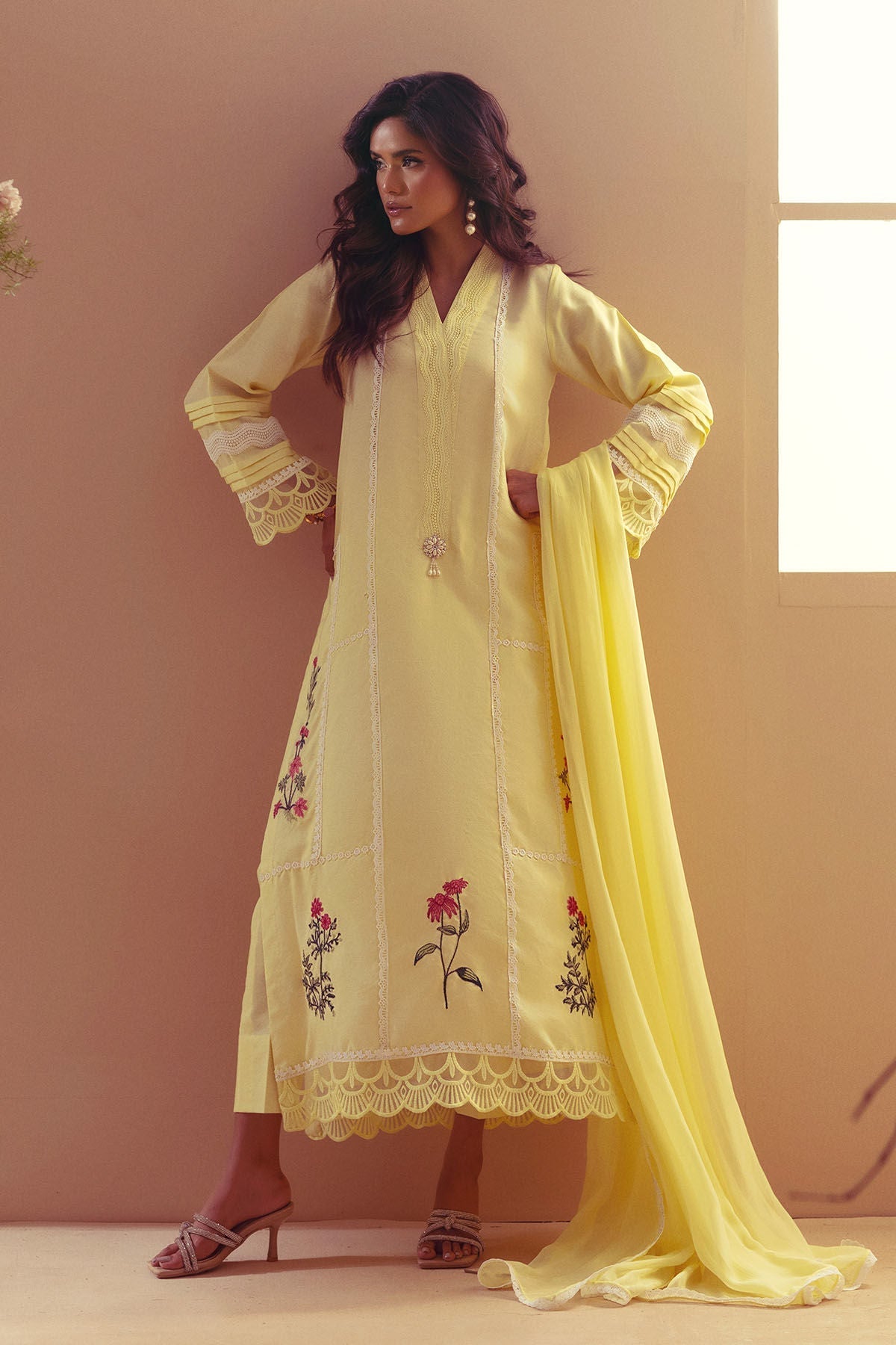 Annus Abrar | Eid Elemental Festive | Taani